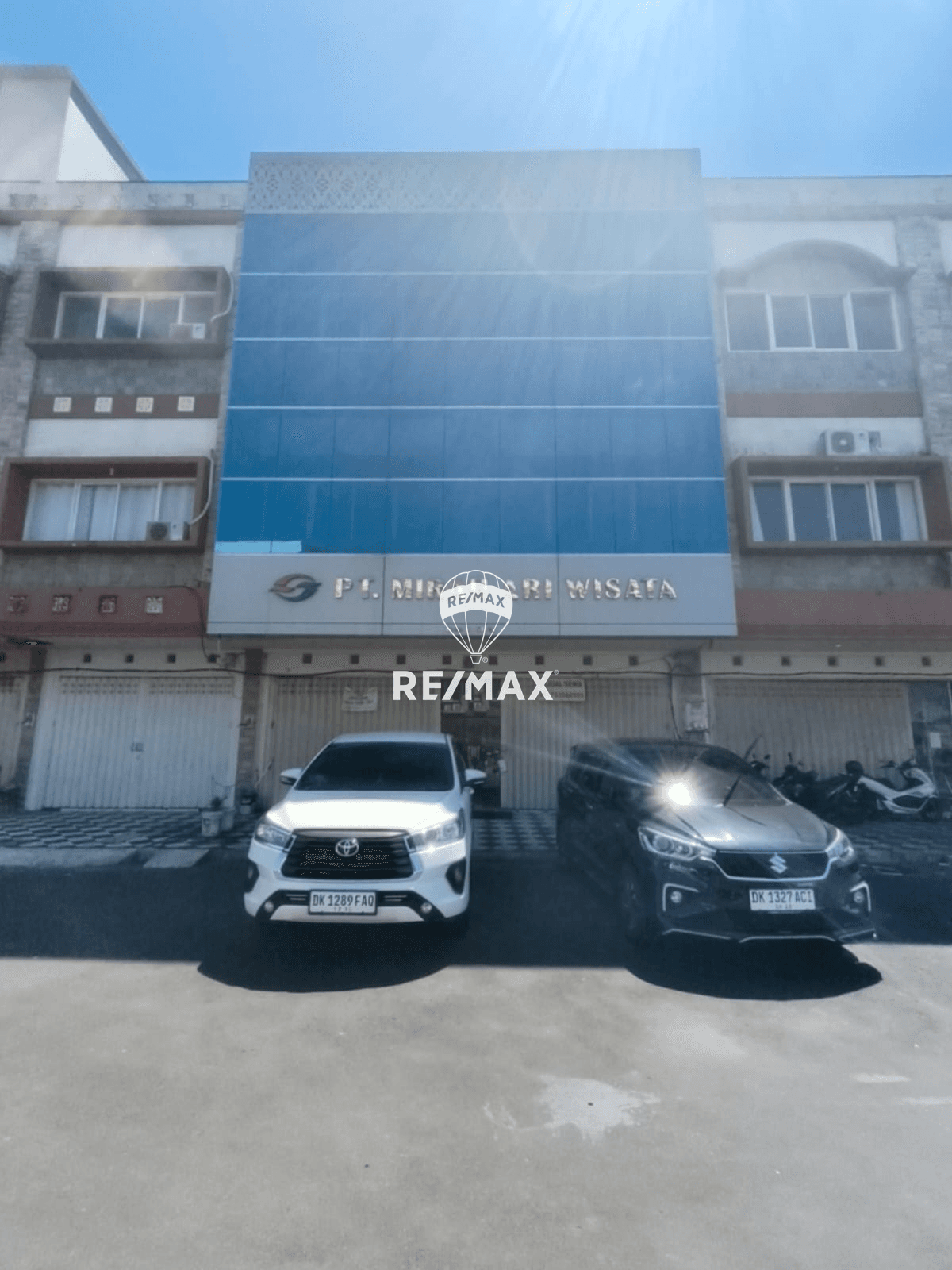 Dijual Ruko area bisnis pusat kota