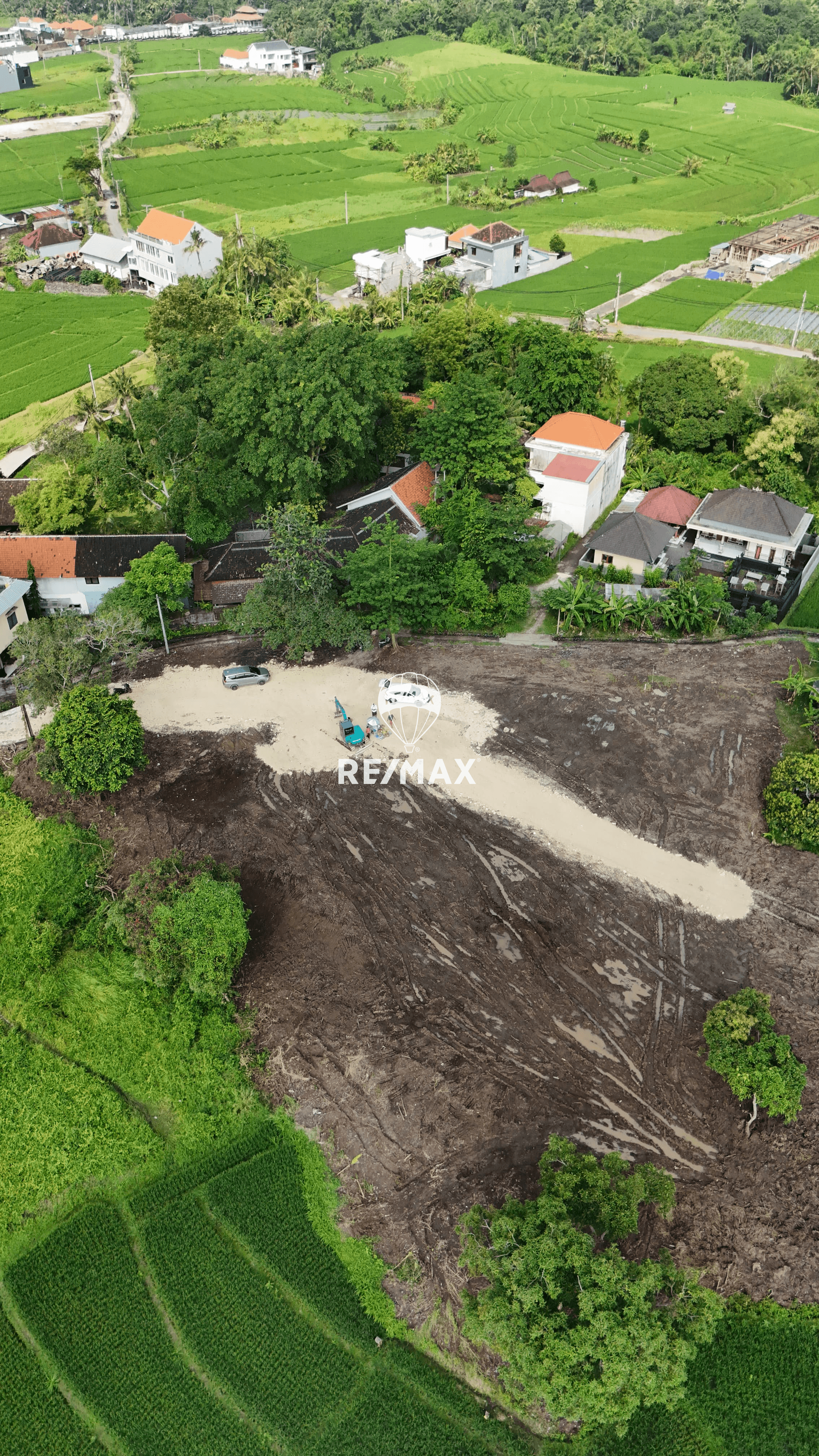Dijual Lahan Cemagi Area Canggu