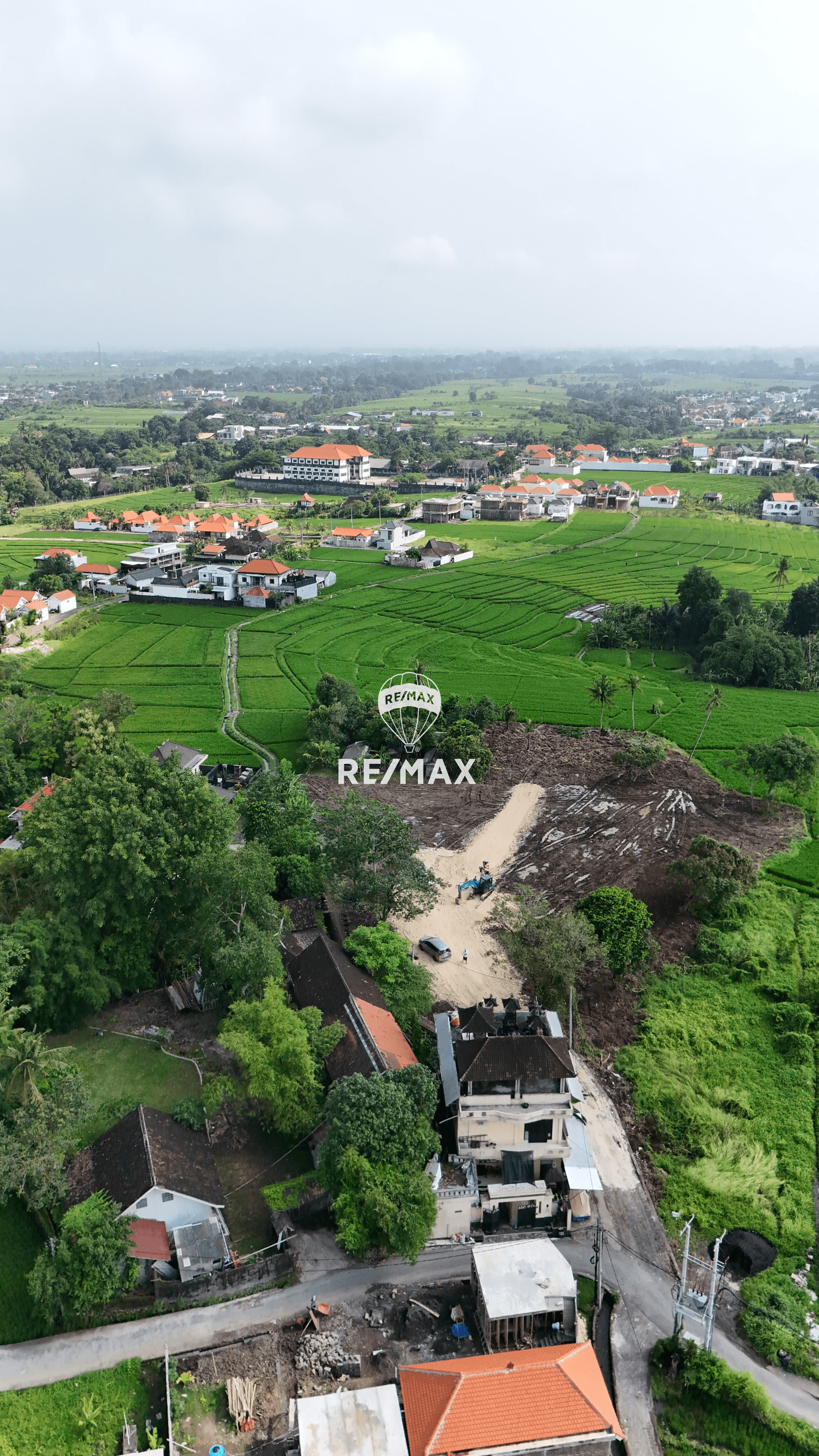 Dijual Lahan Cemagi Area Canggu