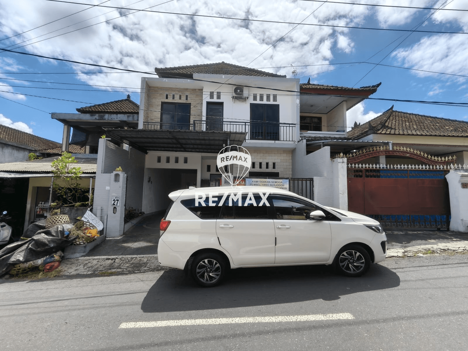 Dijual Rumah Area Ahmad Yani Utara