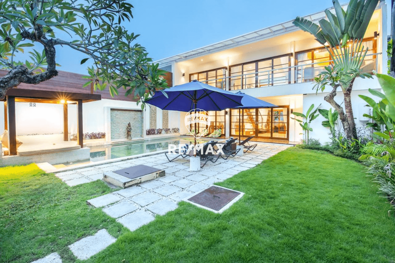 Dijual Villa seminyak area premium