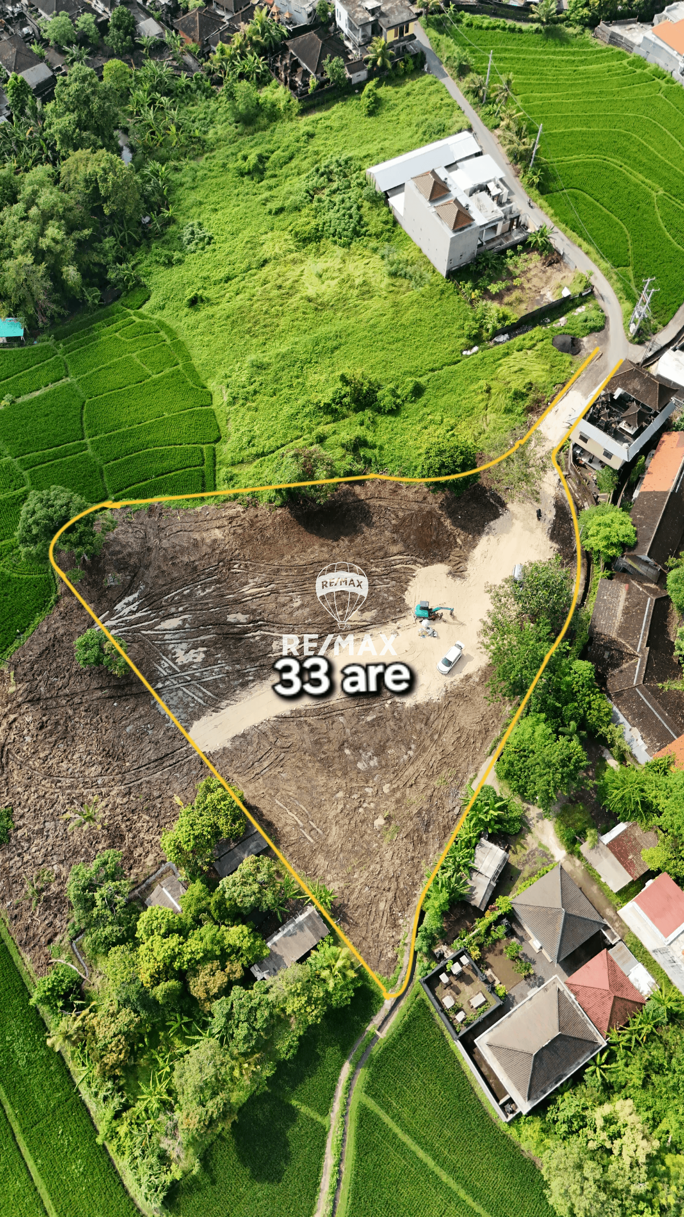 Dijual Lahan Cemagi Area Canggu